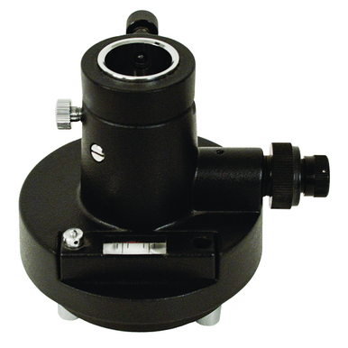 [2153-10-BLK] Seco Tribrach Traverse Adapter