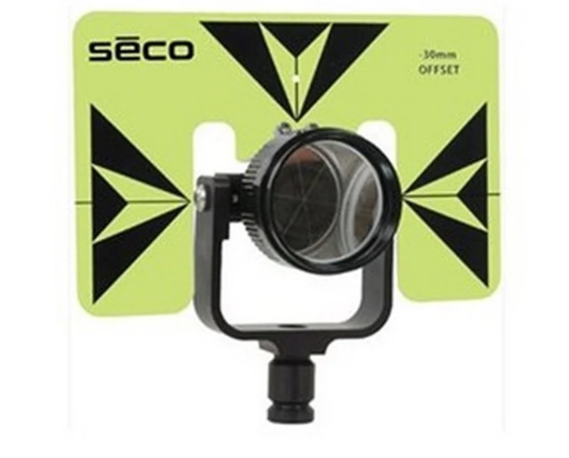[6402-20-FLB] SECO 62mm Premier Prism Assembly, Rear-Locking