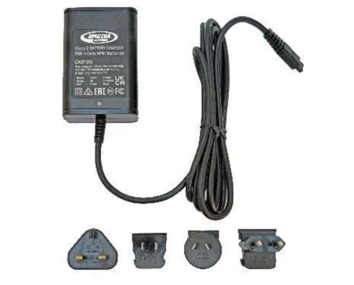 [Q104781] Spectra Precision Charger for DG600 Series Battery Pack