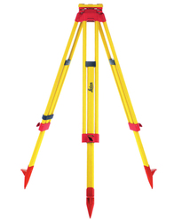 [399244] Leica GST05 Professional 3000 Series Wooden Tripod