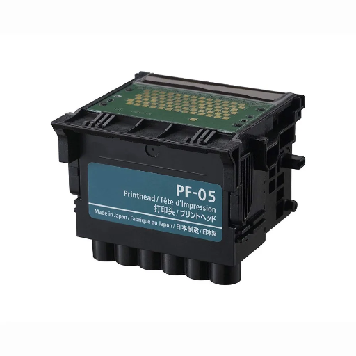 [CIPF05] Canon Printhead, PF-05