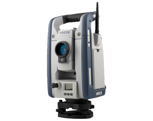 [FOCUS50-HW-LRR] Spectra Geospatial FOCUS 50 Long Range, Robotic Total Station