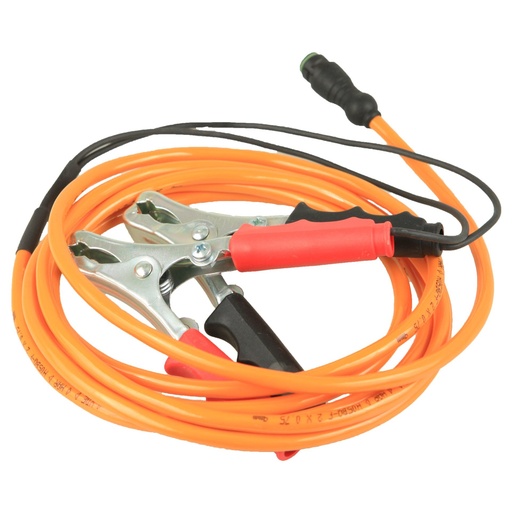 [821876] Geomax Battery Cable for Zeta 125