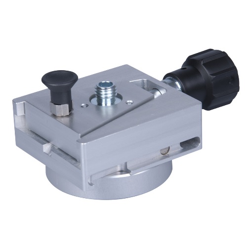 [660042] Nedo Industrial Line Elevating Tripod Adapter for Leica ScanStation