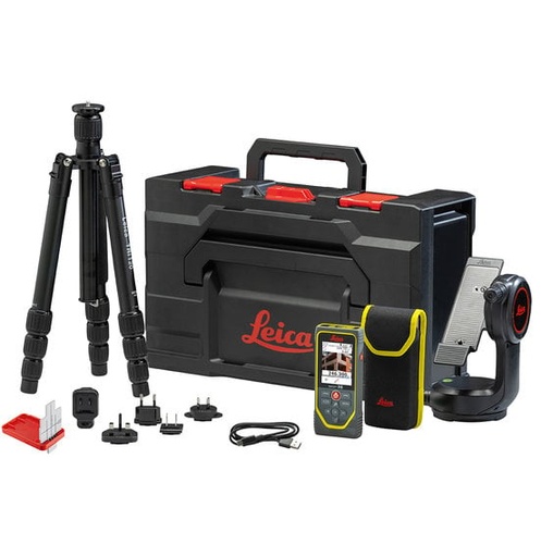 [950878] Leica DISTO X6 P2P Package