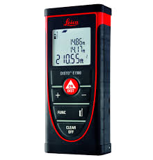 Leica DISTO E7300 Handheld Distance Meter | Transit and Level Clinic