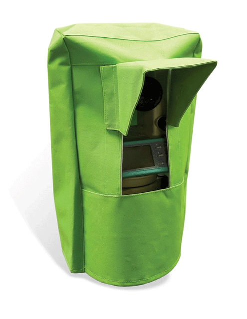 [21-TSRC-G] Sitepro Total Station Rain Cover