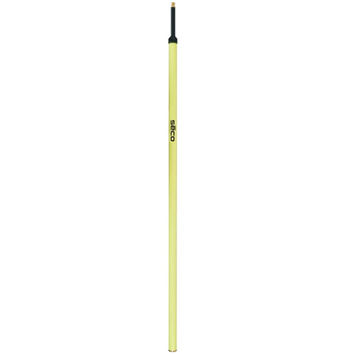[5139-02-YEL] SECO 6' Snap-Lock Radio Antenna Pole