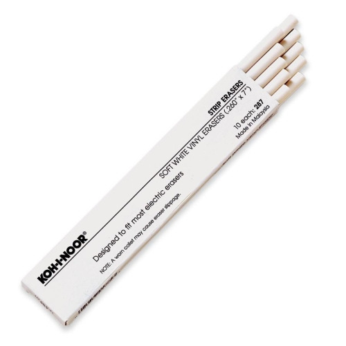 [287] Koh-I-Noor Strip Eraser 12"