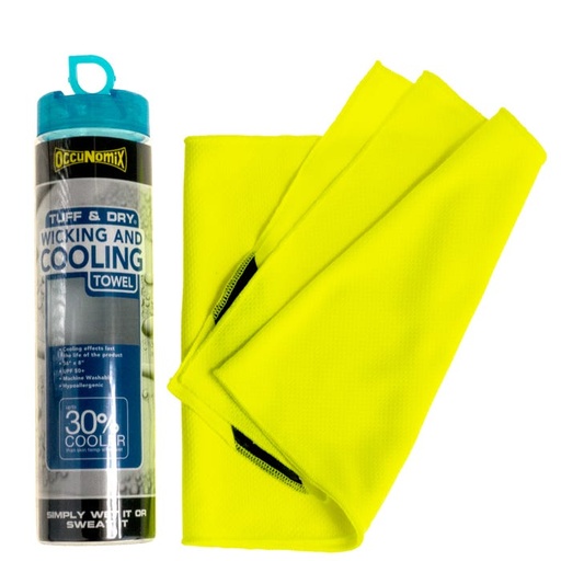 [94329] OccuNomix Tuff & Dry Cooling Towel