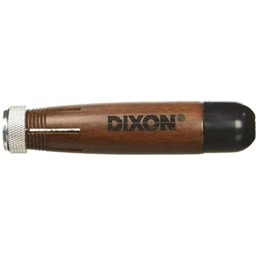 [00500] Dixon Wood Handle Crayon Holder