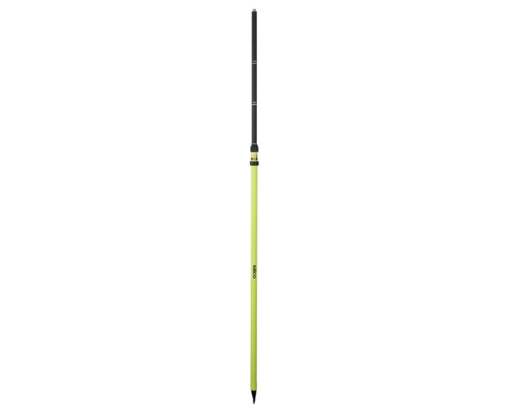[5125-22-FLY-GT] SECO Multi-Position Snap Lock GPS Rover Rod, Aluminum