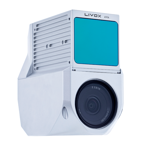 [Y1AS451794000000000] CHCNAV Alpha Air AA450 LiDAR System