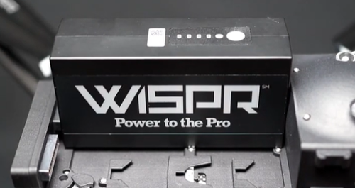 [WSS-BATTERY] WISPR SkyScout Battery Pair
