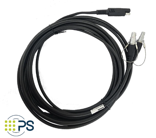 [66656-10] Trimble/Spectra TDL450/Vantage Pro Y Cable to Receiver