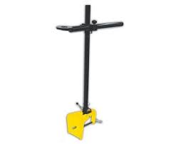 [8241078] Leica Manhole Transit Mount 5/8x11