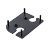 [837484] Leica JD750/850K FT4 Left Bulk Head Plate