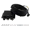 [890875] Leica MIC1451 Cable QD 2xMIL-IGC JD L-Series