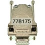[778175] Leica D-Sub Shorting Plug, Female