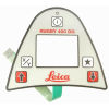 [739105] Leica Rugby 400 Membrane Switch