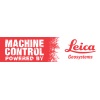[813861] Leica Sticker - MC Powered By Leica