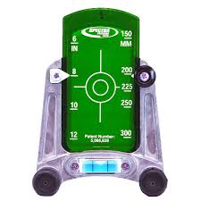 [0956-0601] Spectra Precision, Small Target, Green