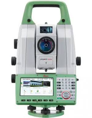 [898868] Leica TS60 i 0.05" R1000 Total Station
