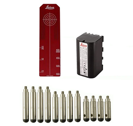 [748900] Leica Piper Accessory Package, Red