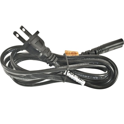 [731440] Leica AC Power Cable, 2 Pole to charger