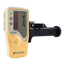 [57140] Topcon LS-80A Sensor w/ Holder