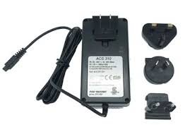 [CH10] Spectra Precision CH10 Worldwide Charger