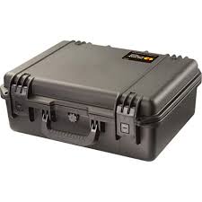 [IM2400] Pelican Container, Custom, CC200, MPR122, Charger