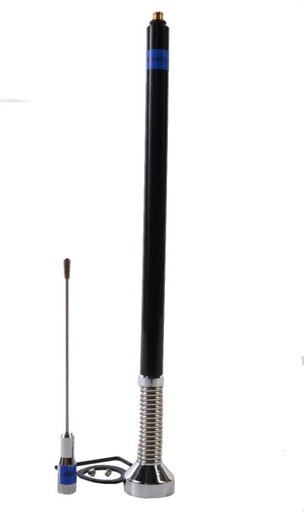 [51870-50-70] Spectra Antenna Whip-Unity Gain 450-470 MHZ
