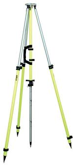 [5119-10-FLY] SECO GPS Tripod, Heavy-Duty, Machine Control