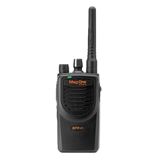 [16-Channel BPR-40] Motorola 16-Channel BPR-40 Mag One Radio