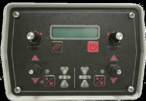 [CB-EG2(F)] Futtura EG2 Control Box