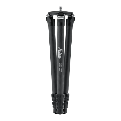 [914627] Leica CTP108, Carbon Tripod, Quick Mount