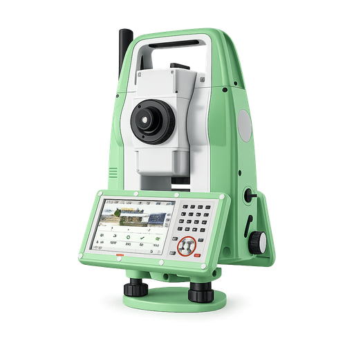 Leica TS10 R500 Flexline Total Station