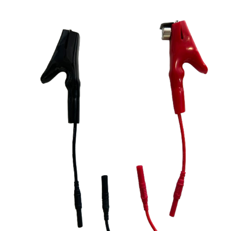 [1008681] Leica DT Series Crocodile Clamps