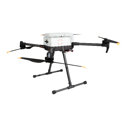 [103132] Inspired Flight IF800 TOMCAT Medium Lift Quadcopter Drone- Blue Herelink 