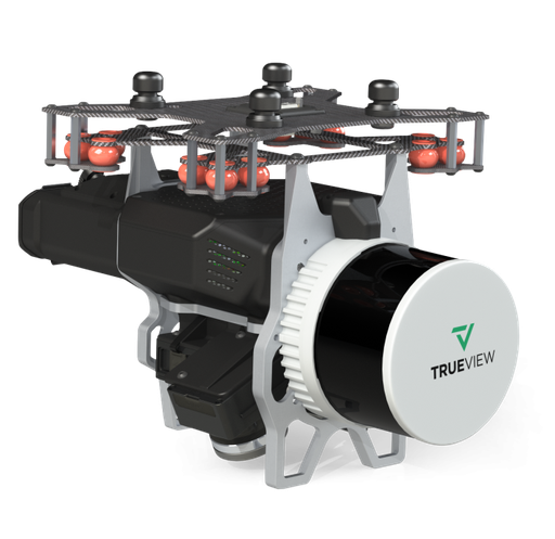 [FTV1001630A00T] GeoCue TrueView 535 incl. Software