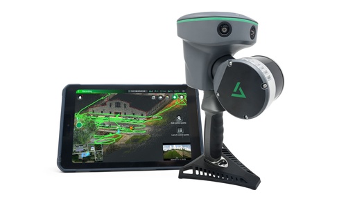 GeoCue TrueView Go 116S