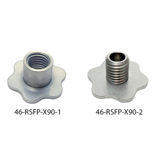 [RSFP-X90-1] Rothbucher Fixed Point, 5/8" Female Thread for Magnetic Base