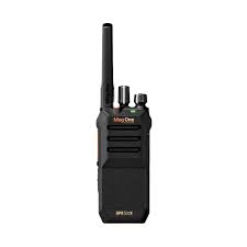 [1-451697] Motorola BPR-50DX, 16 Channel VHF Two Way Radio