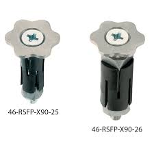 [RSFP-X90-25] Rothbucher Fixed Point w/ Plastic Anchors 22 - 24 mm