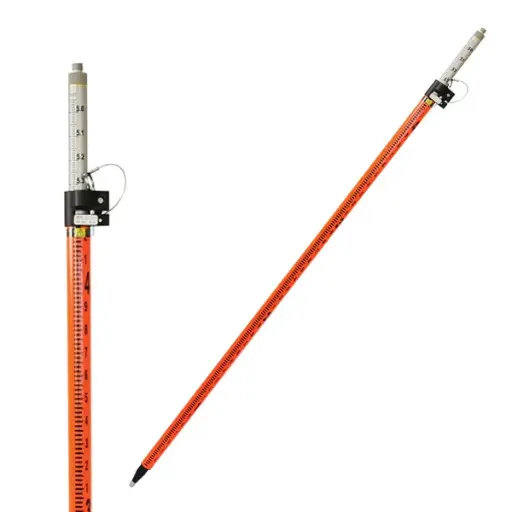 [5512-14-FOR-GT] SECO Aluminum Prism Pole