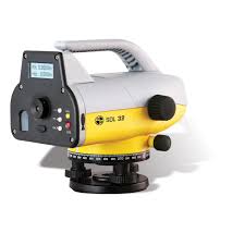 [25-SDL32] Sitepro SDL-32, 32 Power Digital Level (includes 11-805-BM)