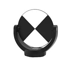 [RSL422M] Rothbucher Laser Scanner targer w/ Swivel & Tilt Function, Magnetic